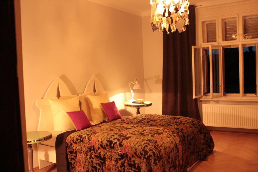Altstadthaus Cityappartements Γκρατς Δωμάτιο φωτογραφία