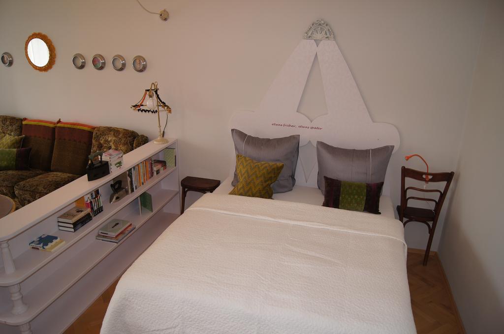 Altstadthaus Cityappartements Γκρατς Εξωτερικό φωτογραφία