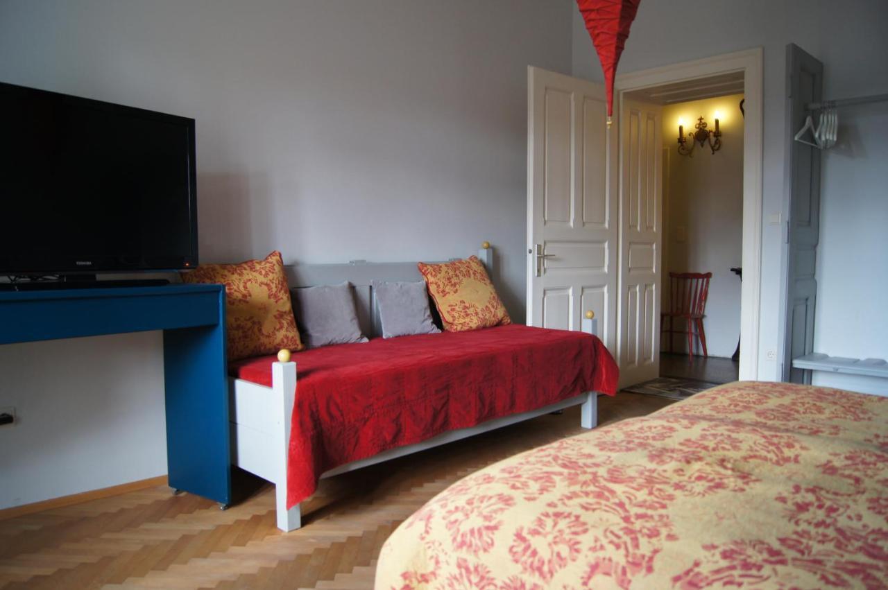 Altstadthaus Cityappartements Γκρατς Εξωτερικό φωτογραφία