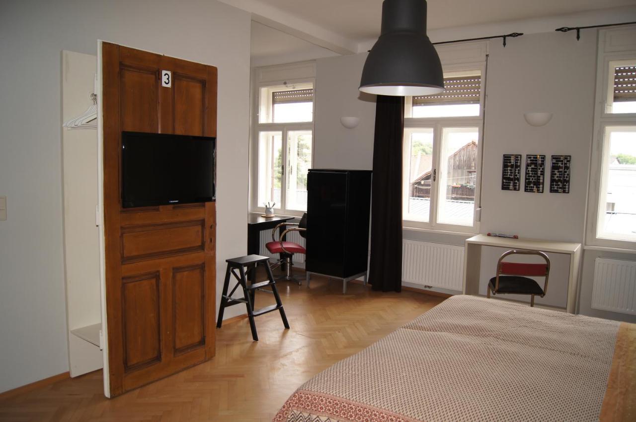 Altstadthaus Cityappartements Γκρατς Εξωτερικό φωτογραφία