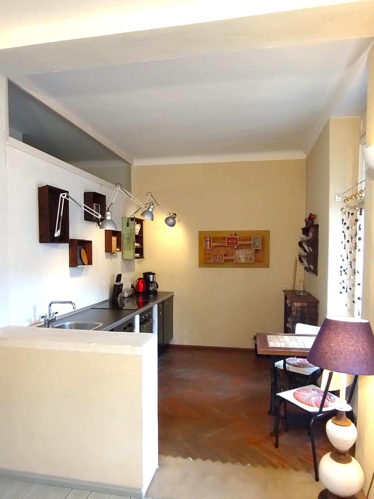 Altstadthaus Cityappartements Γκρατς Εξωτερικό φωτογραφία